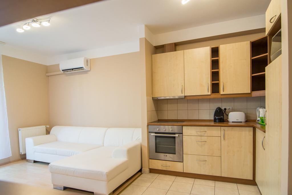Center Ház Apartman Budapeste Exterior foto