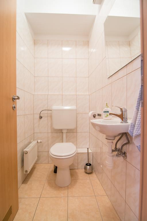Center Ház Apartman Budapeste Exterior foto