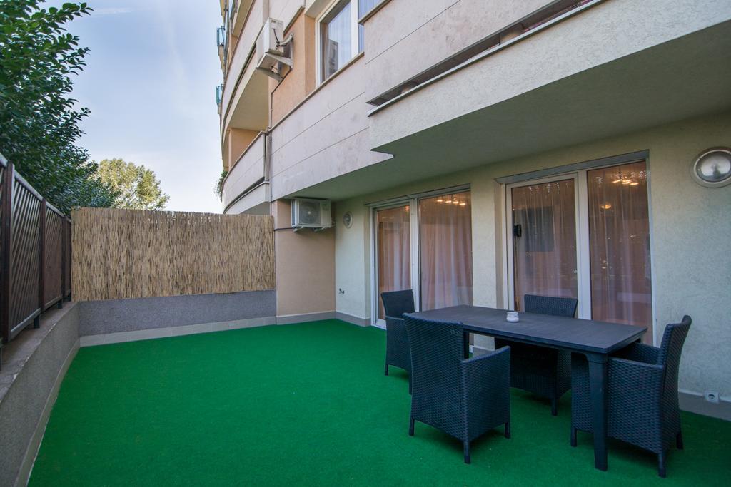 Center Ház Apartman Budapeste Exterior foto